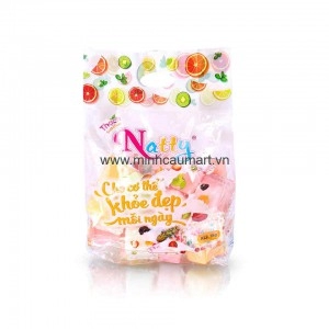 Thạch Kimiki 450g Long Hải - Minh Cầu Mart - Siêu thị trong