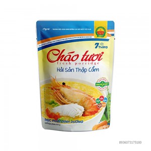 Cháo tươi hải sản thập cẩm Cây Thị 260gr 