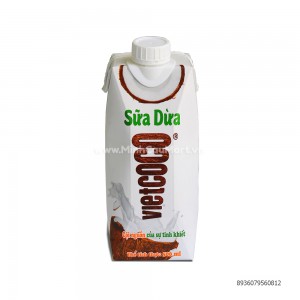 Sữa dừa Vietcoco 330ml 