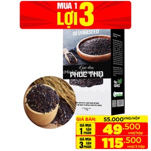 Gạo Phúc Thọ Hộp Đen 1Kg