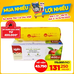 Màng bọc táo Kojin K400*200m