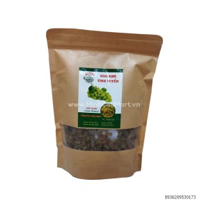 Nho Xanh Loại 1 Nông Sản 3 Miền Túi 500Gr 