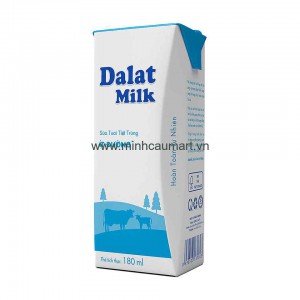 Sữa Đà Lạt Milk 180ml 