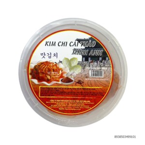 Kim Chi Cải Thảo MInh Anh 200G