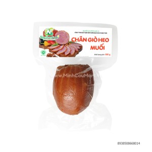 Chân giò heo muối Ngọc Thơm Foods 300GR