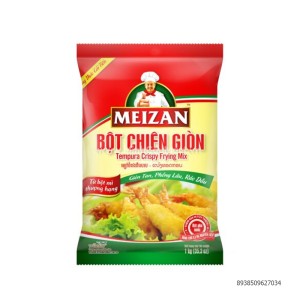 Bột Chiên Giòn Meizan 1kg