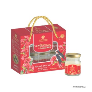 Yến đường phèn 15% KH foodnest lốc 70ml*6