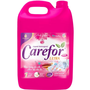 Carefor nước giặt xả - giặt 5L 