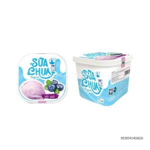 Sữa chua Hạ Long vị việt quất 900ml