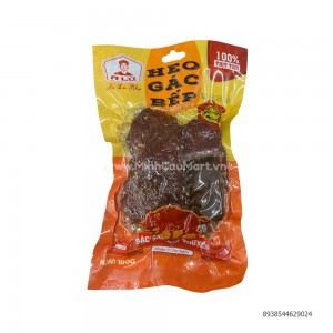 Thịt heo gác bếp A Lử 100g 