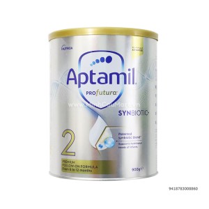 Sữa bột Aptamil nk Uc pro số 2 900Gr                                                                                                                                                                                                                      