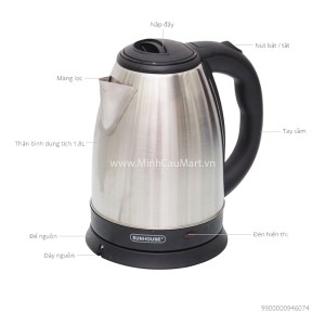 Siêu Tốc Sunhouse SHD1182
