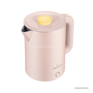 Siêu tốc Smartcook 1.5L-KES 3857P Màu Hồng