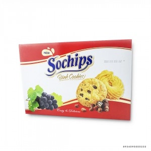 Bánh Kem Xốp Sữa Hữu Nghị 345g - Minh Cầu Mart - Siêu thị