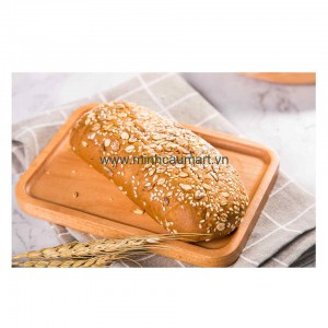 Bánh mỳ nguyên cám mix hạt 140g
