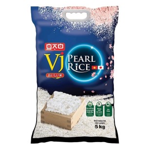 Gạo VJ Pearl Rice 5kg