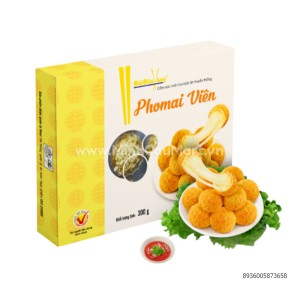 Phô Mai Viên Đông Đô 300Gr