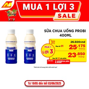 Sữa chua uống Probi 400ml