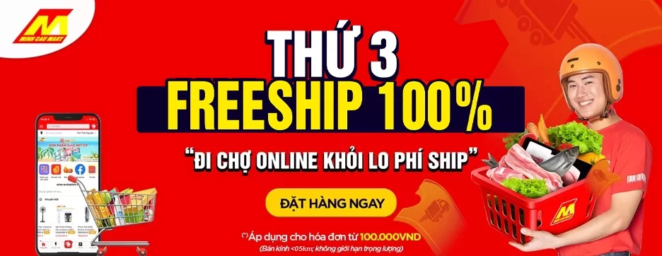🆘THỨ 3 FREESHIP THẢ GA🆘